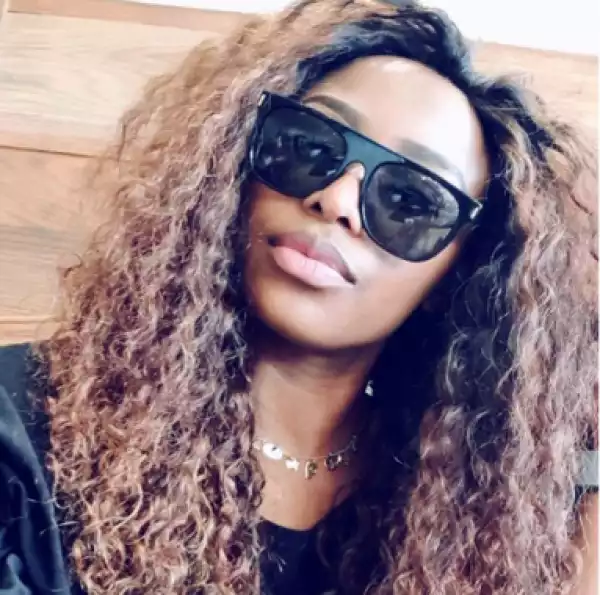 DJ Zinhle Thanks Her Fans As She Joins The 2 Million Club
